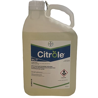 BAYER Citrole 790ec 10lt