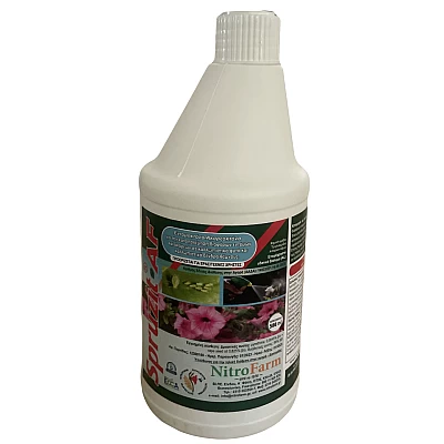Εντομοκτόνο-Ακαρεοκτόνο Spruzit AF 500ml