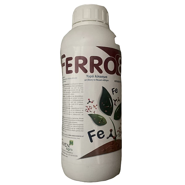 Ferro 8 Fe 1lt