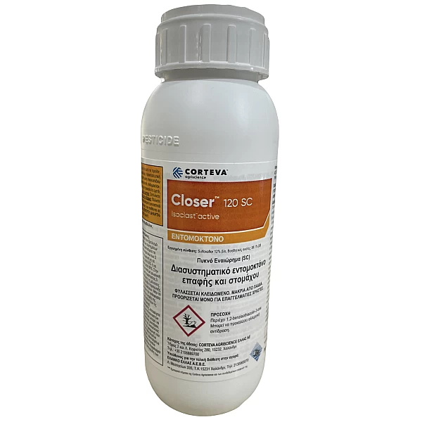 Closer 120sc 300cc