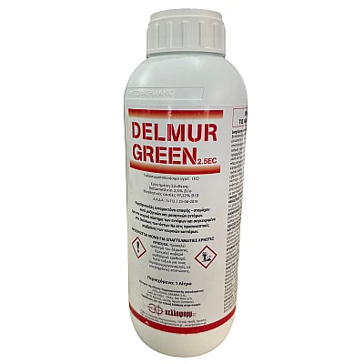 Delmur 2,5ec 1lt