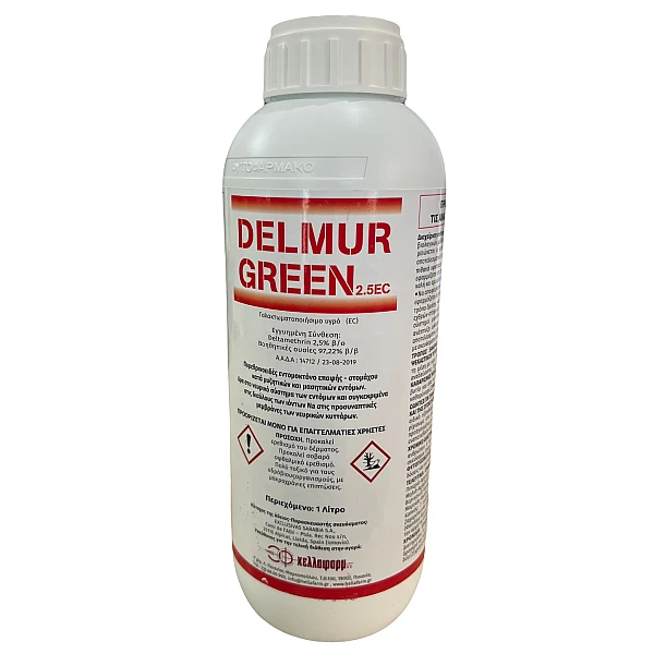 Delmur 2,5ec 1lt