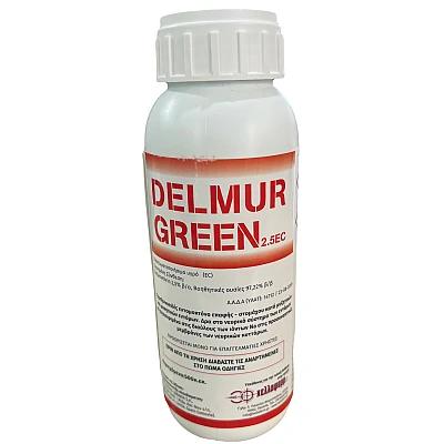 Delmur 2,5ec 500cc