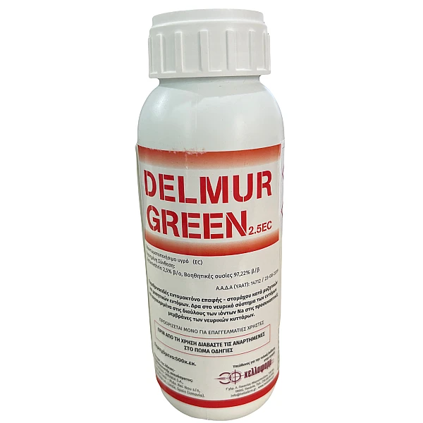 Delmur 2,5ec 500cc