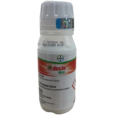 Bayer υγρό Decis 2,5ec eco 100cc