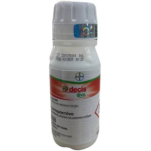 Bayer υγρό Decis 2,5ec eco 100cc