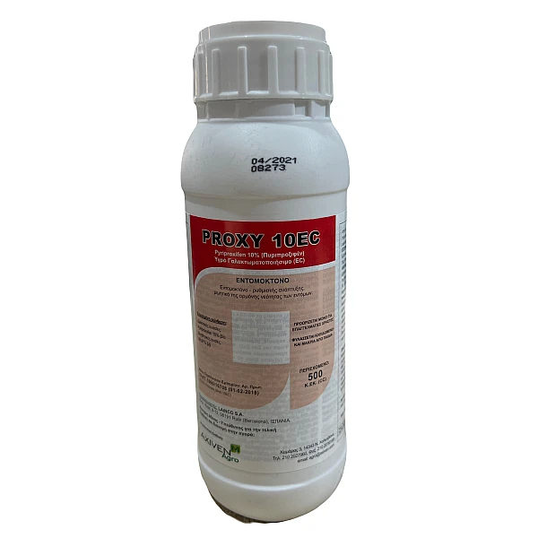 Proxy 10EC 500cc