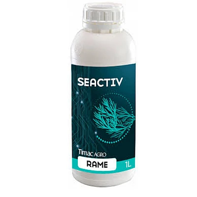 Timac Agro Seactiv Βιολογικό Υγρό Λίπασμα Χαλκού 1lt