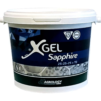 Xgel 25-25-25 3lt