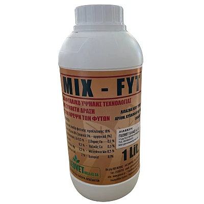 Mix - Fyt 1lt
