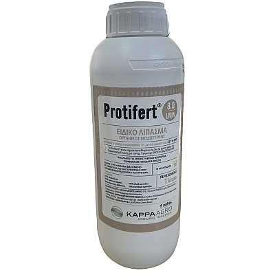 Protifert 1lt οργανικό βιοδιεγέρτης  λίπασμα ειδικό 
