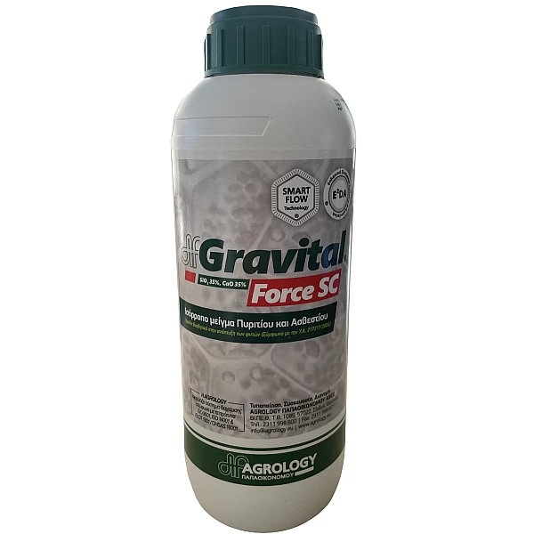 Gravital Force sc 1lt