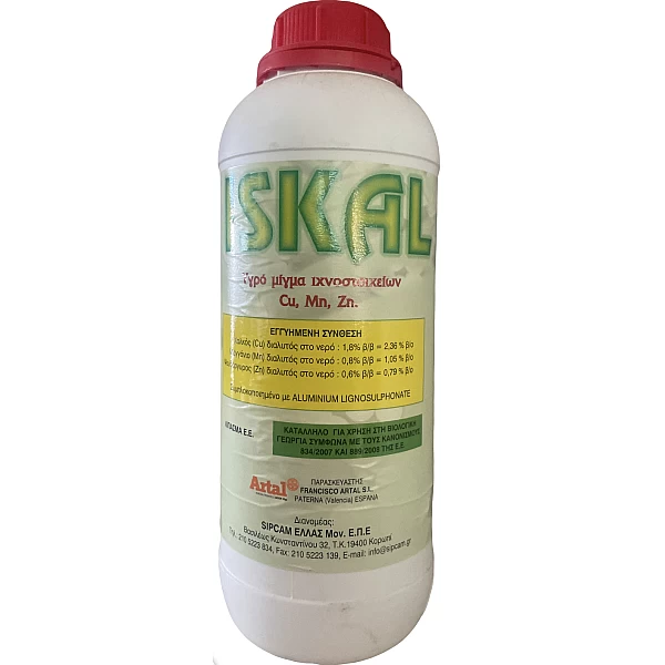 Iskal 1lt