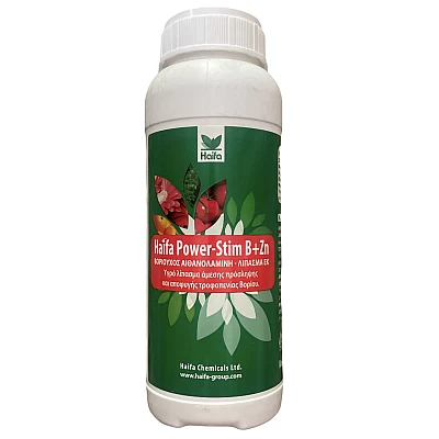 Haifa Power-Stim B+Zn 1lt