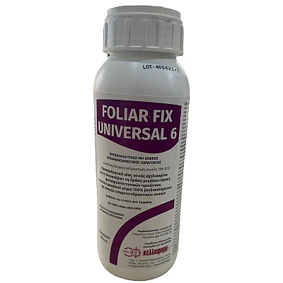 Foliar fix Universal 6 500cc