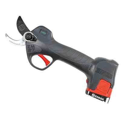 Zanon Ψαλίδι Κλαδέματος Μπαταρίας Brushless 14.4V 2x2.5Ah με Μέγιστη Διάμετρο Κοπής 27mm