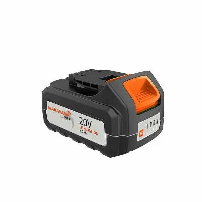 Nakayama EC3005 Μπαταρία Εργαλείου Λιθίου 20V με Χωρητικότητα 4Ah