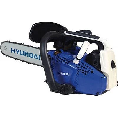 Hyundai HCS 2500 G Κλαδευτικό Αλυσοπρίονο Βενζίνης 2.9kg με Λάμα 25cm