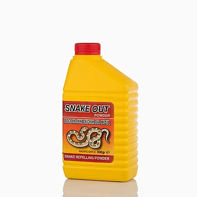 Snake out powder