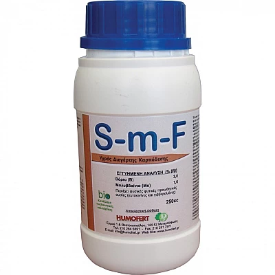 S-M-F 250cc