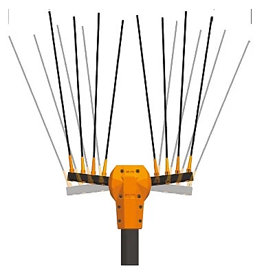 Ελαιοραβδιστικό μπαταρίας Nakayama V50 3D