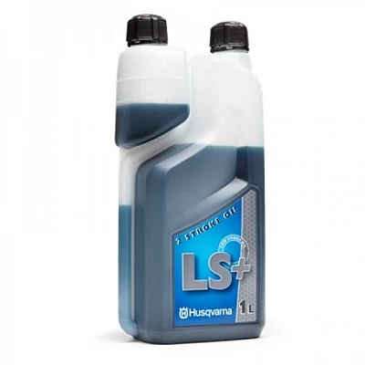 Λάδι Husqvarna LS+ για δίχρονους με δοσομετρητή 1lt