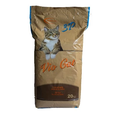 Γατοτροφή 3P Coctail 20kg