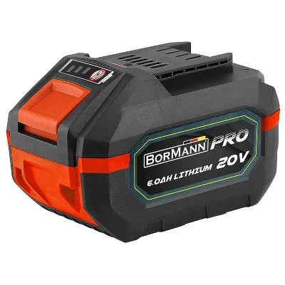 Μπαταρία 20V 6.0Ah Li-ion Bormann BBP1006