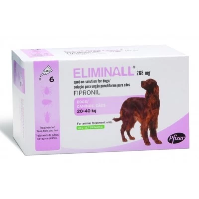 Eliminal 20-40kg 6τμχ