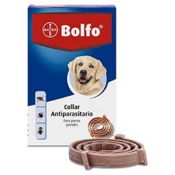 Bolfo περιλαίμιο αντιπαρασιτικό σκύλου