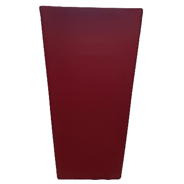 Γλάστρα κόκκινη MILTOPLAST Νο 810