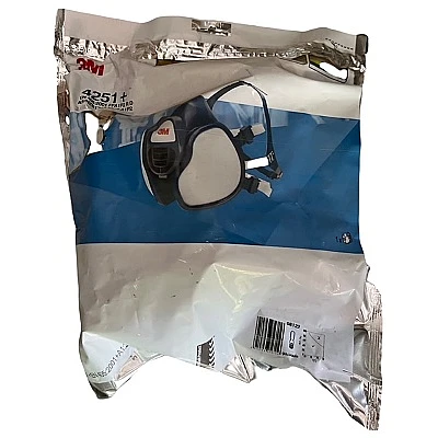 3M μάσκα προσώπου 4251+