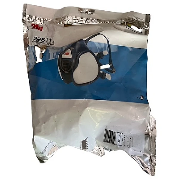 3M μάσκα προσώπου 4251+