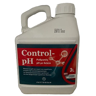 Control ph 3lt