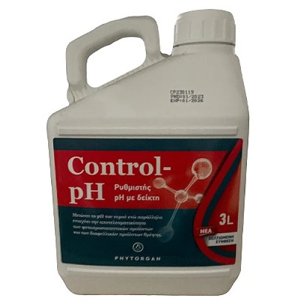 Control ph 3lt