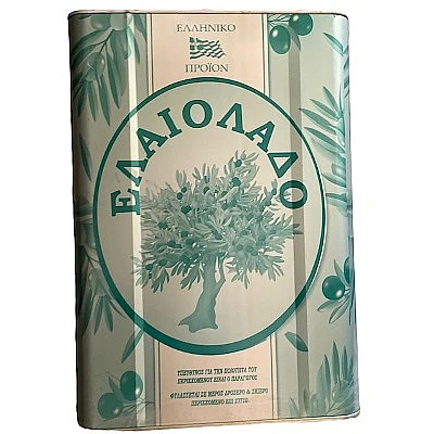 Δοχείο ελαιολάδου 16kg