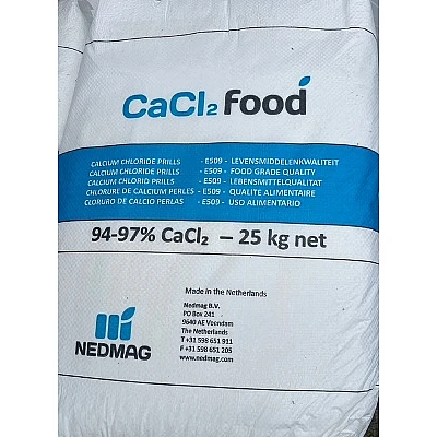 Χλωριούχο ασβέστιο 25kg