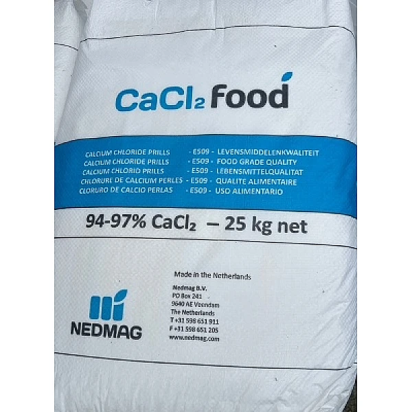 Χλωριούχο ασβέστιο 25kg