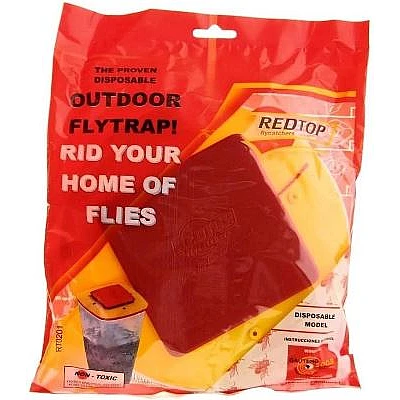 Εντομοκτόνο Red Top Παγίδα για Μύγες
