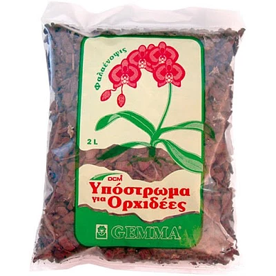 Υπόστρωμα για ορχιδέες 2lt