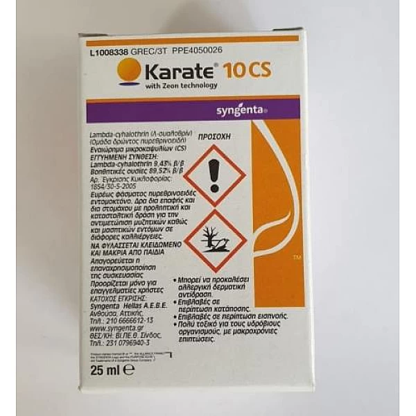 Karate Zeon 10cs 25cc