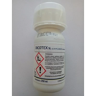 Dicotex 250cc
