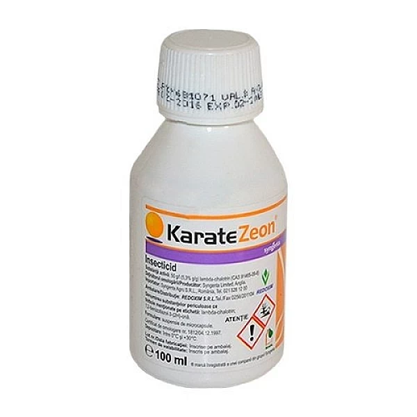 Karate Zeon 10cs 100cc