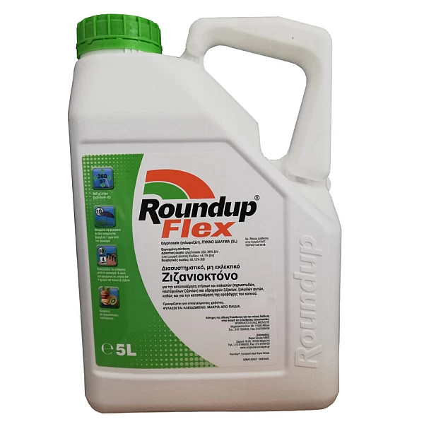 Roundup flex 36sl 5lt