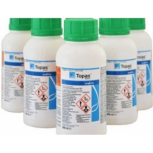 Topas 100ec 400cc