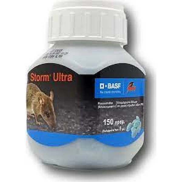 Storm ultra 150gr