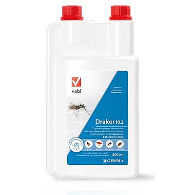 Draker 10.2cs 1lt