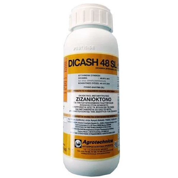 Dicash 48sl 300cc