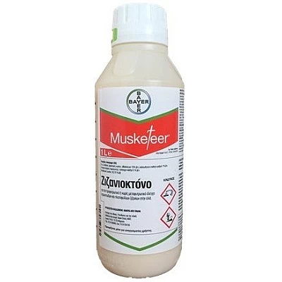 Musketeer 210od 1lt