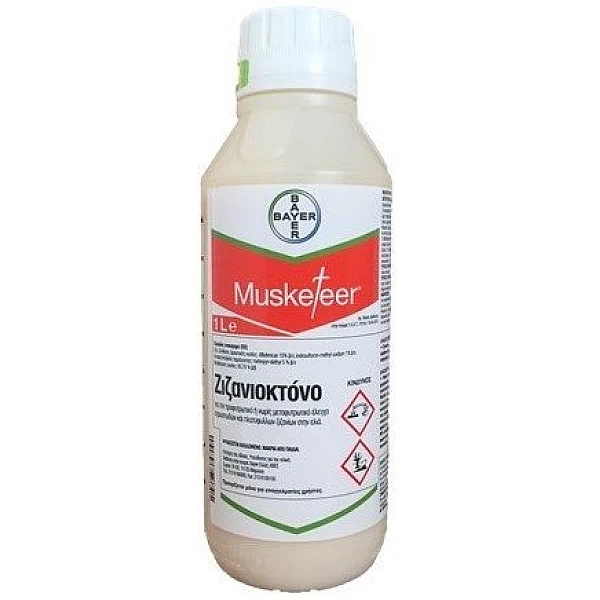 Musketeer 210od 1lt